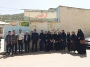 جهادگران سلامت در یاسوج؛ لبخند امید بر لبان سالمندان با ویزیت‌های تخصصی