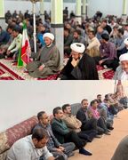 تجدید میثاق کارکنان بهزیستی با آرمان‌های امام خمینی(ره) در آیین بزرگداشت ۱۴ خرداد