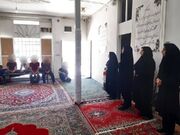 استهبان l بازدید از مرکز اقامتی میان مدت ثابت