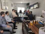 پردیس | بازدید از مرکز میان میان مدت اعتیاد به مناسبت هفته ملی بدون دخانیات