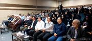 استهبان l حضور سرپرست و کارکنان بهزیستی استهبان در همایش زکات