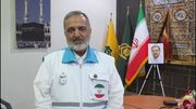 کلیپ|توصیه علی رضا رشیدیان رئیس سازمان حج و زیارت کشور در شام عید غدیر برای مشارکت حجاج در طرح ولیمه مهربانی