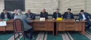 برپایی میز خدمت مسئولان خوی در مصلی؛ تجلی مکتب امام و خدمت بی‌واسطه به مردم
