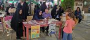 برگزاری میزخدمت و ایستگاه مشاوره تیم فوریتهای اجتماعی بهزیستی عجب شیر