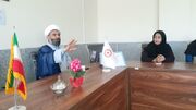گزارش تصویری| برگزاری دوره آموزشی نماز و مهدویت در بهزیستی سراب