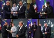 در رسانه| تجلیل از پیشکسوتان روابط‌ عمومی آذربایجان شرقی