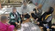 استهبان l اردوی تفریحی توانخواهان مرکز شبانه‌روزی معلولین بقیه‌الله الاعظم(عج)