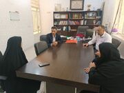 همکاری بهزیستی و بنیاد مسکن دشت‌آزادگان برای تسریع در اجرای طرح مسکن مددجویان