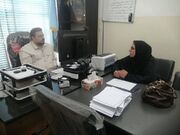 خرامه|برگزاری جلسه هماهنگی اجرای طرح مسکن محرومین با بنیاد مسکن