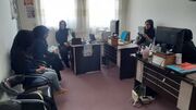 معرفی طرح سلامت روان در خیریه آبشار عاطفه‌ها شهرستان رزن