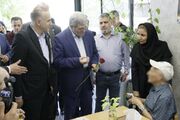تلفیق اجتماعی در پارک سلامت شیراز به نمایش درآمد؛ از اتیسم تا سالمندی