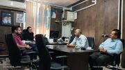 گامی برای تاب آوری اجتماعی؛معرفی پویش رصد روان در ادارات باغملک