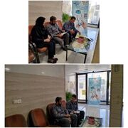 نبض سلامت روان در دستان کارشناسان کبودرآهنگ؛ برگزاری جلسه توجیهی سنجش ملی