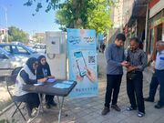گامی برای ارتقای سلامت روان؛ تیم سیار اورژانس اجتماعی در سطح شهر رزن مستقر شد