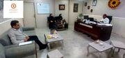 نصب پنل‌های خورشیدی برای مددجویان بهزیستی در روستاهای تالابی آبادان