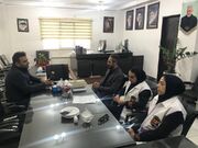 سوادکوه| نشست هم‌اندیشی بهزیستی و دستگاه قضا در سوادکوه جهت ارتقای حمایت‌های اجتماعی