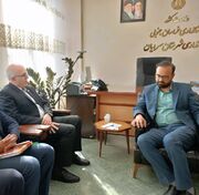 درخواست مدیرکل بهزیستی خراسان جنوبی از فرماندار سرایان برای بسیج عمومی در پویش ملی «سنجش سلامت روان و بنای مهربانی»