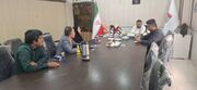 کوار|جلسه مشترک بهزیستی و راهداری شهرستان کوار در خصوص مناسب‌سازی مجتمع‌های خدمات رفاهی بین‌راهی