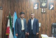 کازرون|پیگیری تفاهم نامه جهت راه اندازی خانه صنایع دستی در شهرستان کازرون