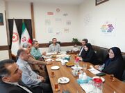 تاکید بر توسعه مشارکت های مردمی با بهره‌گیری از ظرفیت‌های اجتماعی در استان قم