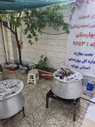 بهارستان | توزیع غذای گرم بین مددجویان تحت پوشش شهرستان