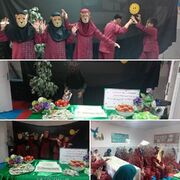 برگزاری جشن عید سعید غدیر خم در مرکز توانبخشی بچه های آسمان تحت نظارت بهزیستی بشرویه 