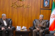 نهضت ورزش معلولان در کشور شکل می‌گیرد؛ پیشنهاد ایجاد سامانه استعدادیابی ورزشی