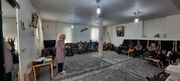 برگزاری جلسه توجیهی طرح سنجش سلامت روان در روستای ینگه‌قلعه