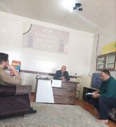 هم‌اندیشی برای بهبود خدمات درمانی در مرکز «زندگی پاک» رزن