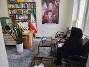 نماز جمعه بهار پای کار طرح ملی سنجش سلامت روان آمد