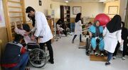 رسانه| ارائه خدمات توانبخشی به بیش از ۱۶۰۰ مددجو