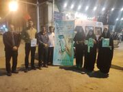 حضور میدانی کارشناسان بهزیستی در تجمعات مردمی کبودرآهنگ