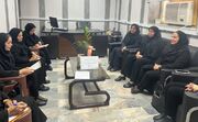 انتخاب نماینده کلینیک‌های مددکاری اجتماعی هرمزگان جهت عضویت در شبکه ملی