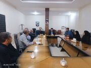 بررسی مسائل محله نمره هشت مسجدسلیمان در نشست ارکان محله با محوریت طرح ۲۰۲۰