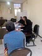 شیراز|برگزاری جلسه کمیسیون پزشکی تعیین نوع و شدت معلولیت بینایی