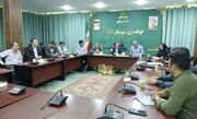 نظرآباد | ستاد مناسب‌سازی اماکن و معابر نظرآباد تشکیل جلسه داد