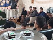 برگزاری جشن عید غدیر در مرکز مهرنیکان