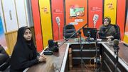 حضور مدیرکل بهزیستی استان قزوین در برنامه زنده رادیویی روی خط باشید