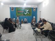 برگزاری جلسه هماهنگی مراکز مشاوره و مثبت زندگی شهرستان بوئین‌زهرا