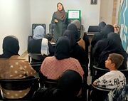 برگزاری دوره آموزشی «سلامت روان و تاب‌آوری» در میاندوآب