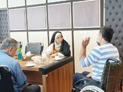 سه شنبه های پاسخگویی؛دیدار با جامعه هدف #گلستان/تداوم خدمت بی منت به ولی نعمتان