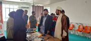 گراش | افتتاحیه طرح غربالگری آمبلیوپی در بخش ارد با حضور مسئولین
