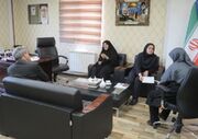از طرح دغدغه‌ها تا صدور دستورات فوری؛ مدیرکل بهزیستی البرز میزبان مددجویان و جامعه هدف