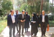 گزارش تصویری| نشست تخصصی جامعه معلولین با حضور استاندار