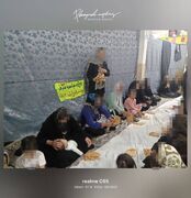 شکوهِ همدلی در روز غدیر؛ وقتی مهربانی، لبخند می‌سازد