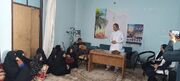 سراوان | طرح ملی سنجش سلامت روان در شهرستان سراوان