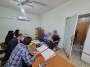 برگزاری کمیسیون پزشکی تعیین نوع و شدت معلولیت در بهزیستی ایذه