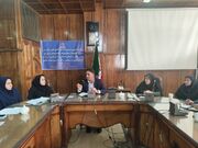 برگزاری جلسه توجیهی بازبینی دستورالعمل‌های اجرایی مسکن و اشتغال مددجویان بهزیستی اهواز