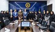 معاون جدید امور توانبخشی بهزیستی استان کرمانشاه معرفی شد