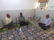 بندر خمیر | مشارکت ۲۰ میلیارد ریالی خیر خمیری برای ساخت و تجهیز دو واحد مسکونی